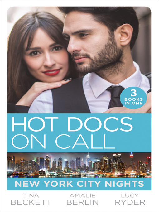 Title details for Hot Docs On Call by Tina Beckett - Available